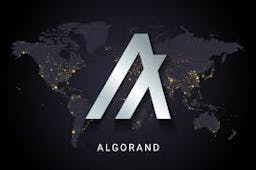 Algorand Foundation, StrtupBoost Logo
