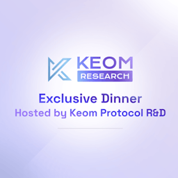Keom Research Logo