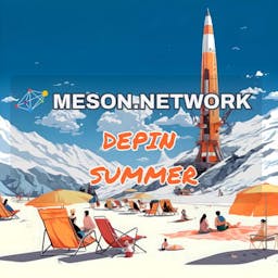 Meson Network Logo
