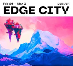 Edge City Logo