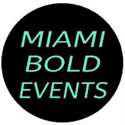 Miami Bold Events Logo