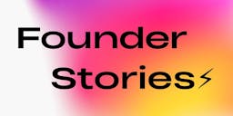 Founder Stories Logo
