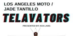 LOS ANGELES MOTO Logo