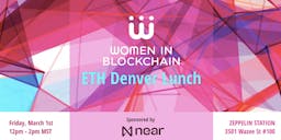 Women in Blockchain Logo