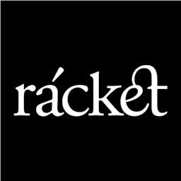 rácket Logo