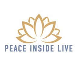 Peace Inside Live Logo