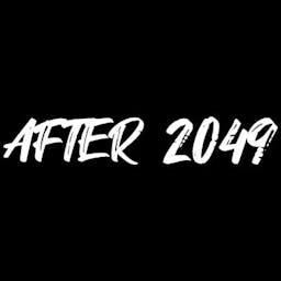 AFTER 2049 Logo