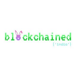 Blockchained India Logo