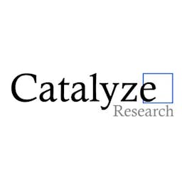 Catalyze Research  Logo