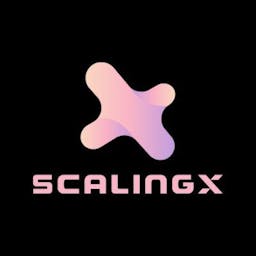 ScalingX Logo