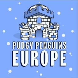 Pudgy Europe Logo